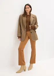 Svetr s podílem bavlny, bonprix