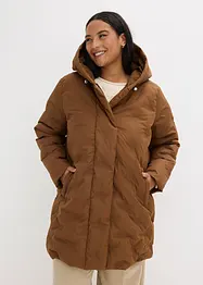 Prošívaná bunda se vzhledem 2 v 1, bonprix