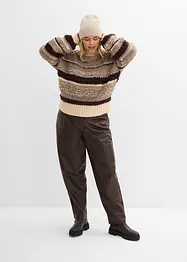 Oversized svetr, bonprix