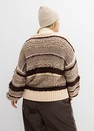 Oversized svetr, bonprix