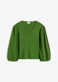 Bavlněný svetr, bonprix