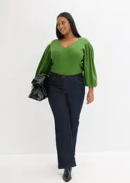 Bavlněný svetr, bonprix