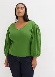 Bavlněný svetr, bonprix