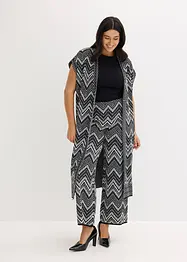 Pletené kalhoty, bonprix