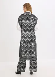 Pletená vesta, bonprix