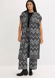 Pletená vesta, bonprix