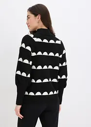 Oversized svetr, bonprix