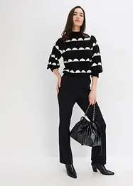 Oversized svetr, bonprix