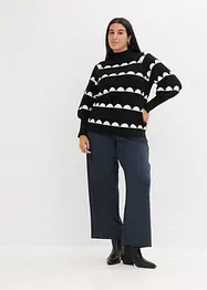 Oversized svetr, bonprix