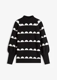 Oversized svetr, bonprix