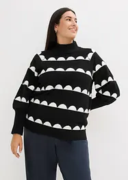 Oversized svetr, bonprix