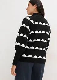 Oversized svetr, bonprix