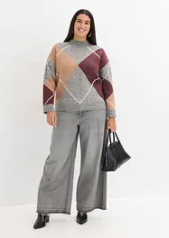 Oversize svetr, bonprix