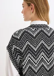 Pletená vesta, bonprix