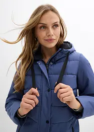 Prošívaný kabát, bonprix