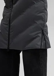 Prošívaný kabát, bonprix