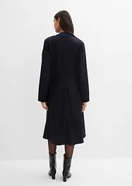 Keprové šaty ze splývavého lyocellu, bonprix