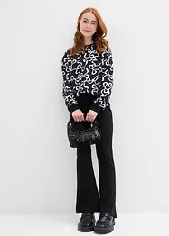 Mikina z čisté organické bavlny, bonprix