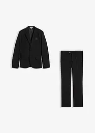 Oblek (2dílná souprava) Regular Fit, bonprix