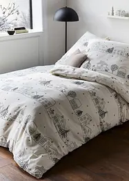 Povlečení se zimním motivem, bonprix