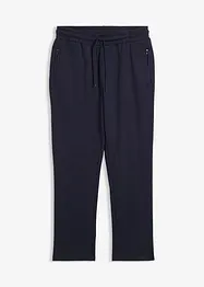 Sportovní kalhoty s praktickými kapsami na zip, bonprix