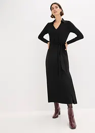 Košilové šaty s viskózou, bonprix