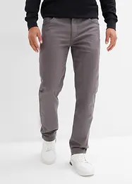 Strečové termo kalhoty Regular Fit, Straight, bonprix