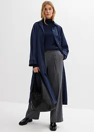 Svetr s rolákovým límcem, z měkké směsi s kašmírem, bonprix