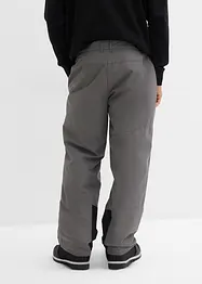 Voděodolné funkční termo kalhoty, Regular Fit, bonprix