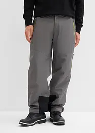 Voděodolné funkční termo kalhoty, Regular Fit, bonprix