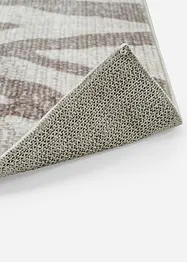 Koupelnová předložka se zebřím vzorem, bonprix