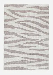 Koupelnová předložka se zebřím vzorem, bonprix