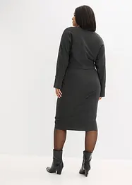 Pletená souprava se šaty (2dílná souprava), bonprix