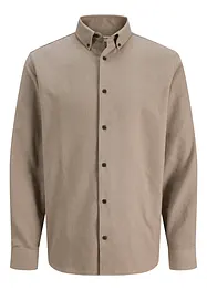 Flanelová košile JJ REBEL, z čisté bavlny, J&J Rebel