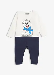 Overal z čisté organické bavlny, bonprix