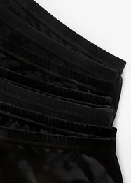 Maxikalhotky s organickou bavlnou (7 ks v balení), bonprix