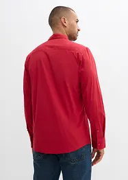 Business košile se strečem, Slim Fit, bonprix