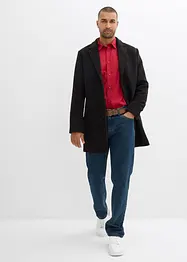 Business košile se strečem, Slim Fit, bonprix