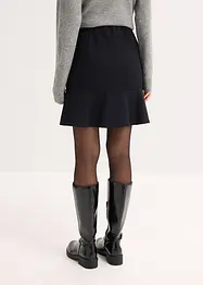 Minisukně z pohodlného Punto di Roma, bonprix