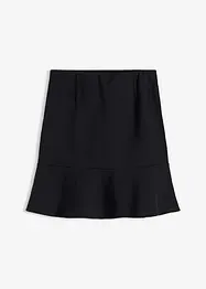 Minisukně z pohodlného Punto di Roma, bonprix