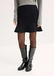 Minisukně z pohodlného Punto di Roma, bonprix