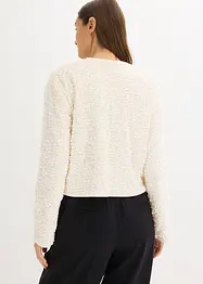 Krátký pajetkový kabátek, bonprix