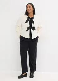 Krátký pajetkový kabátek, bonprix