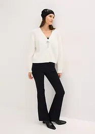 Krátký pletený kabátek, bonprix