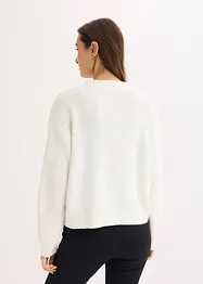 Krátký pletený kabátek, bonprix