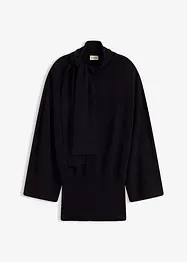 Oversize svetr z měkké viskózové směsi, bonprix