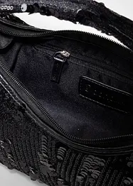 Malá kabelka s pajetkami, bonprix