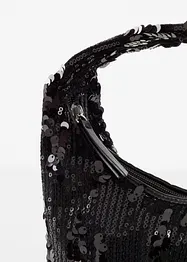 Malá kabelka s pajetkami, bonprix