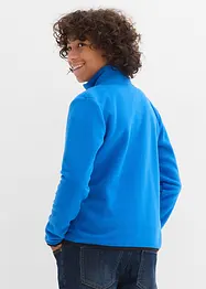 Flísová bunda se stojáčkem (2 ks v balení), bonprix