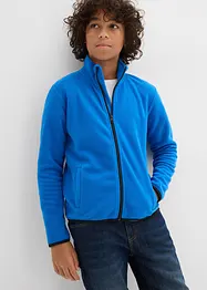 Flísová bunda se stojáčkem (2 ks v balení), bonprix